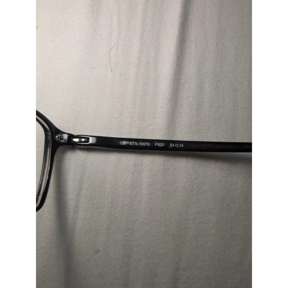 Steppers 135 STS 10079 F920 54[]14 Black Eyeglasses / Frames